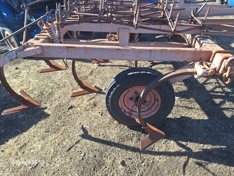 Культиватор кпэ 3.8 мтз