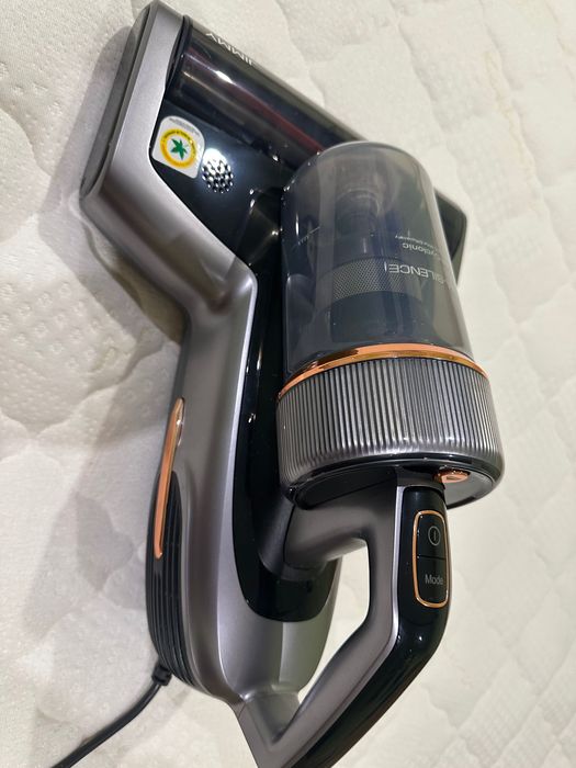 :Прахосмукачка против акари JIMMY - BX7 Pro, MIF, сива/черна