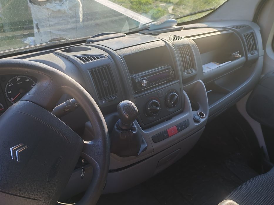 Citroen jumper Negociabil