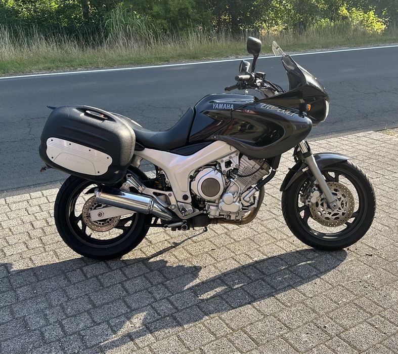 Yamaha TDM 850 , 4TX