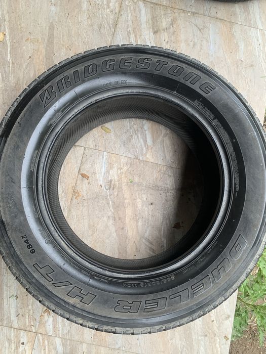 265 60 R18 Лето 2 шт. Bridgestone