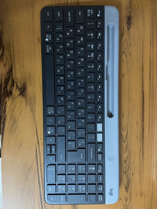 Клавиатура  logitech K580