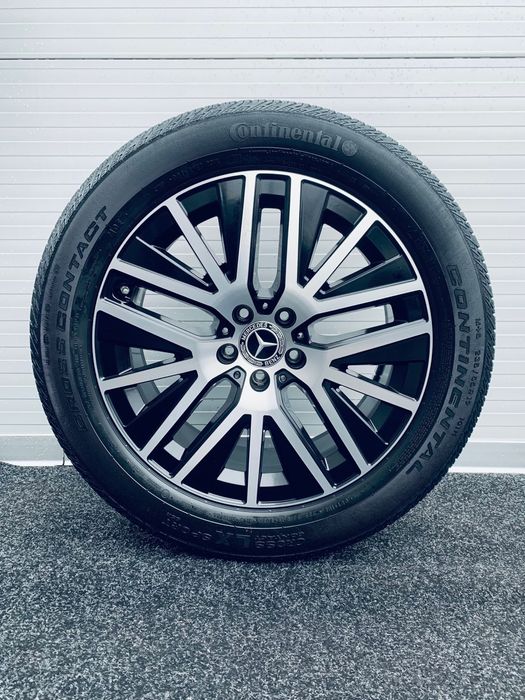 Jante originale Mercedes GLC class Coupe C253 Suv X253 A2534014900 AMG
