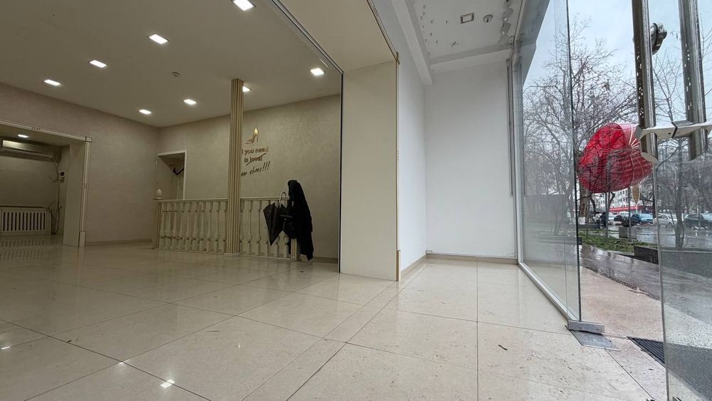 Аренда помещения на Ул Садык Азимова Ор кафе Studio, Korzinka