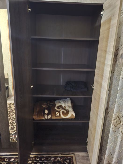 Шкаф для одежды + комод