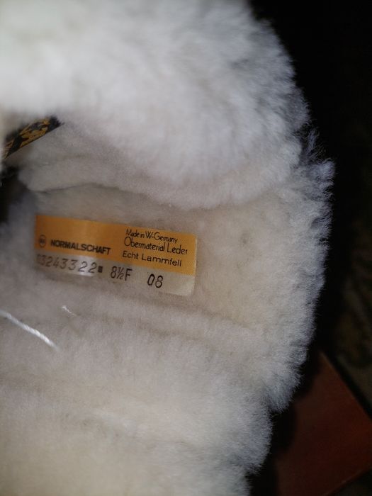 Cizme Camel originale