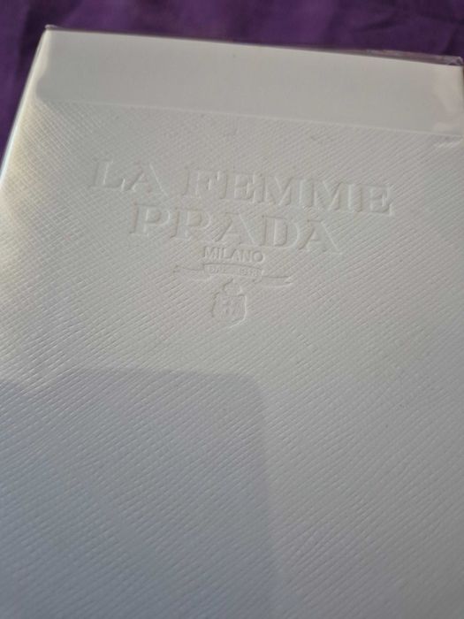 Parfum Prada La Femme, 100ml, sigilat, Spania