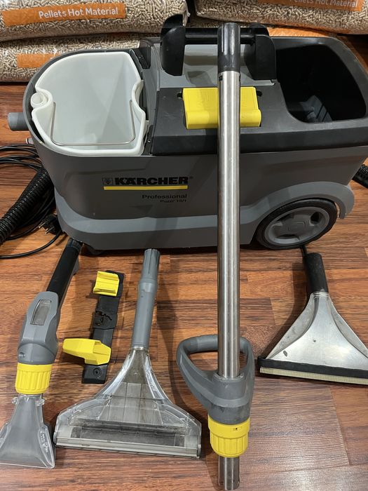 Aspirator profesional Karcher puzzi 10.1 ( 10/1)