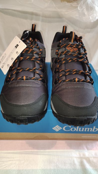 Чудесни леки туристически обувки Columbia №44