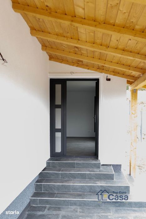 Casa Piscani, Constructie 2026, 700 mp teren