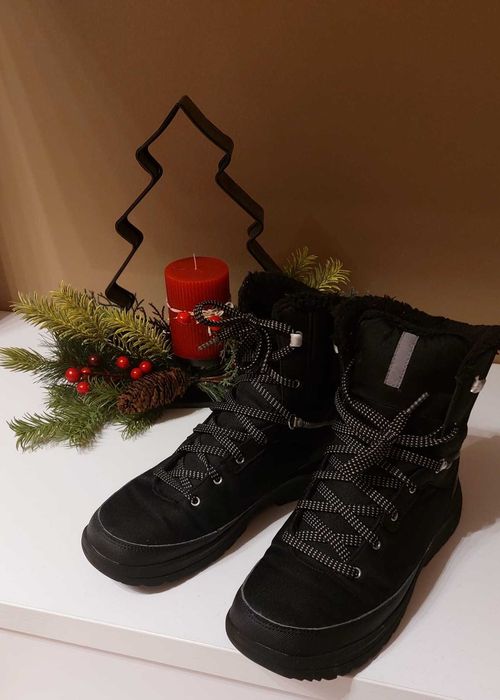 Ghete Iarnă Călduroase Impermeabile Bărbați nr 41 ( 26,5 cm )