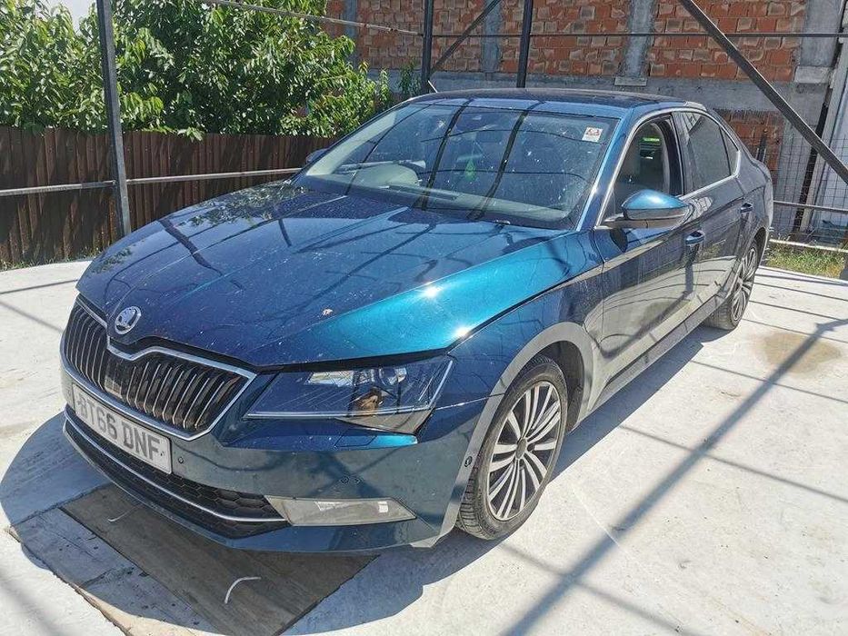 Capota fata skoda superb 3 lw5q capota fata completa superb 3 2018