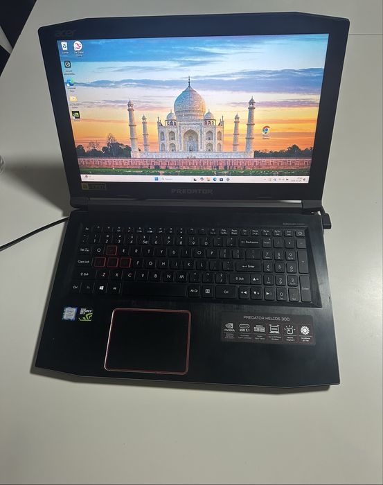 Acer predator Helios 300