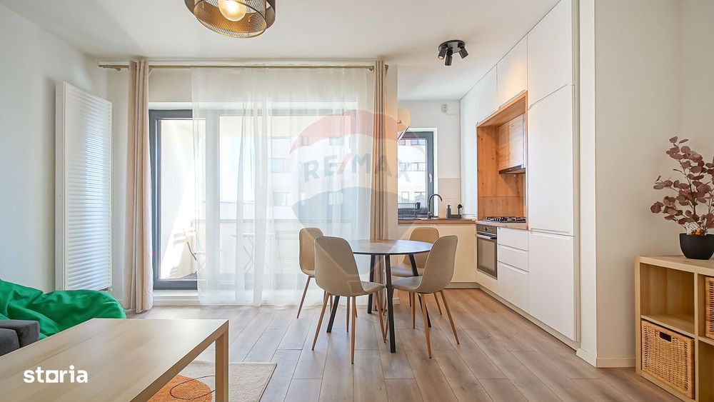 0% Comision Chirias | 2 Camere | Noua | Nucului