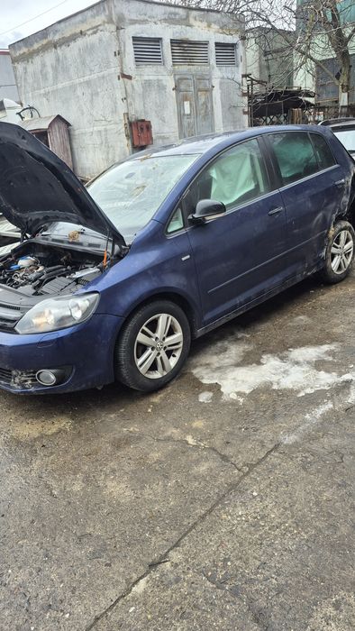 Grila bara fata vw golf 6plus