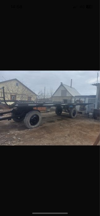Продам тракторный прицеп