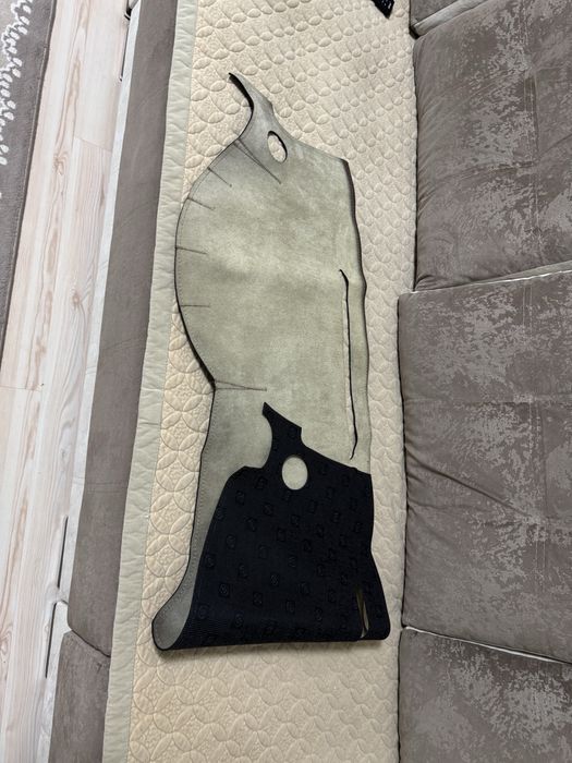 Накидка на панель от Киа Рио 21г