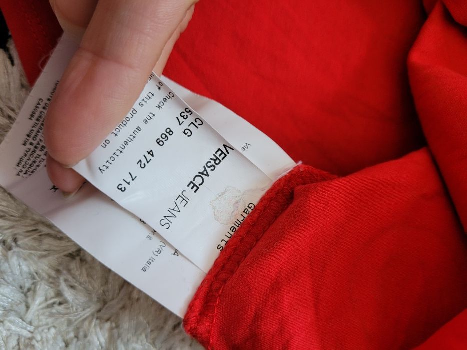 Tricou Versace Jeans