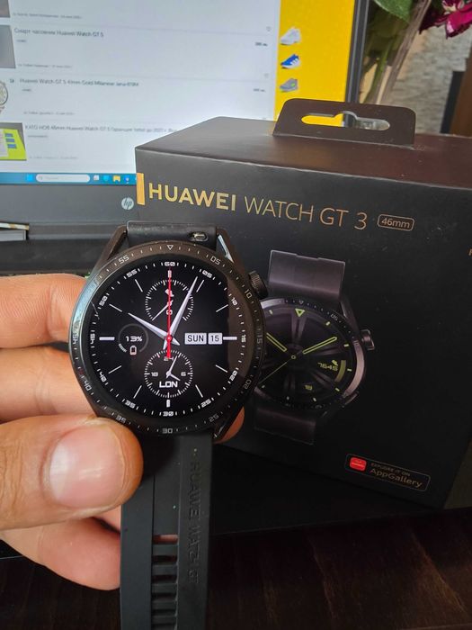 Huawei Watch GT3 (46 мм)