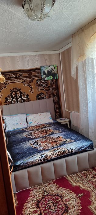 Продажа либо обмен 2 комнатную на 3 !