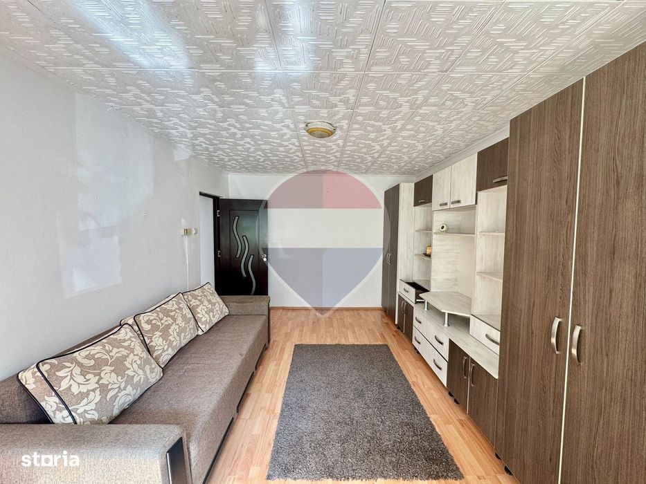 Apartament 2 camere decomandat, 50,6 mp | Cartierul Florilor, Rasnov — fotografia 3