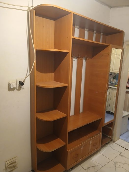 Шкаф прихожая для дома