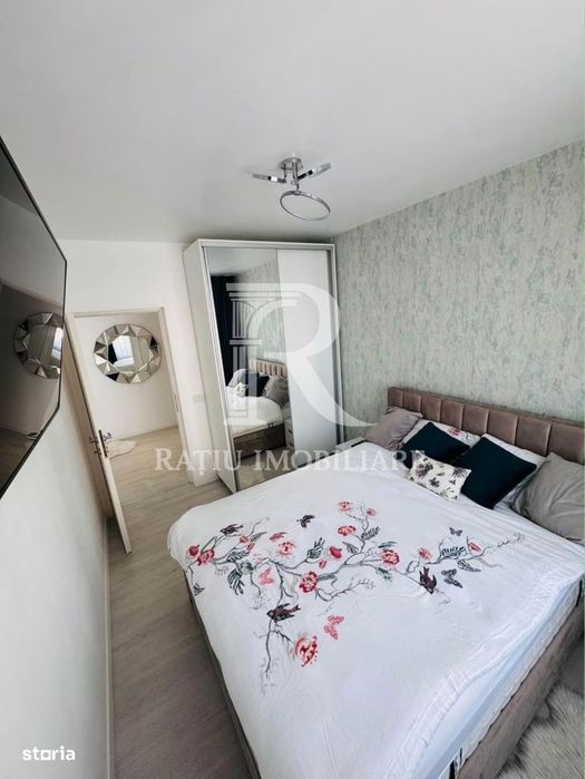 Apartament cu 3 camere | Prima Onestilor | Bloc Nou | Oradea