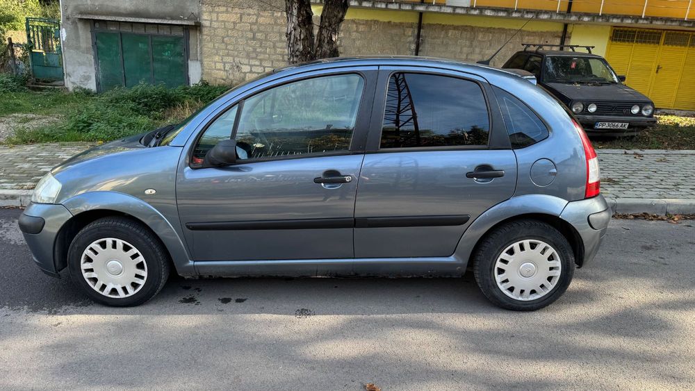 Citroen C3 1.1 бензин