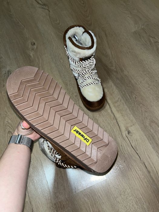 Ботуши D. Franklin