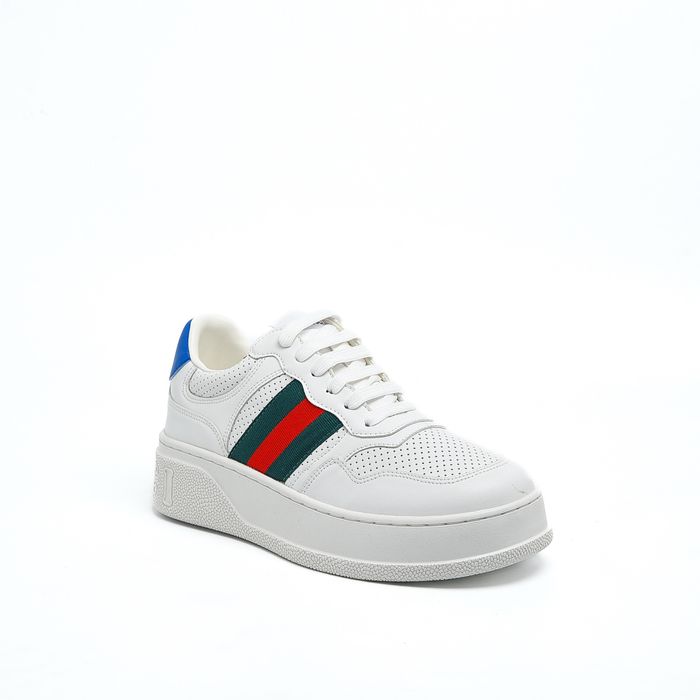 Кеды кроссовки Gucci