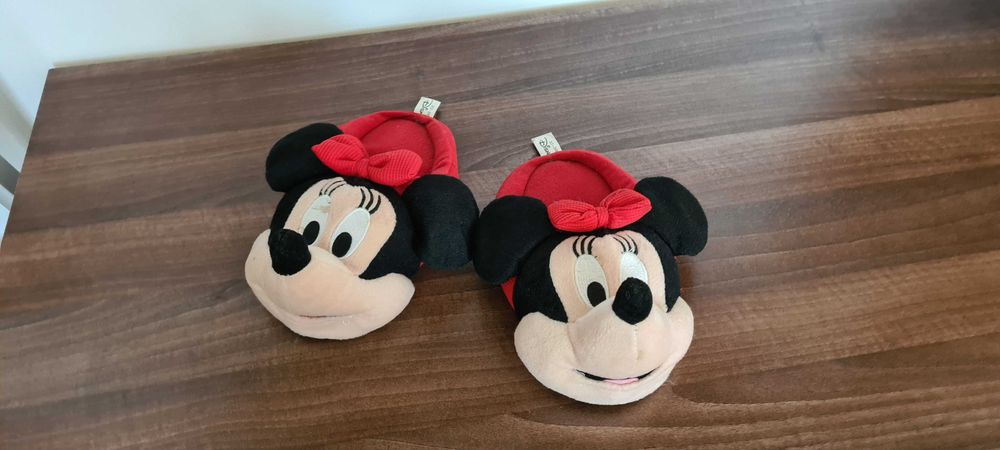 Papuci casa Mini Disney marimea 35-36