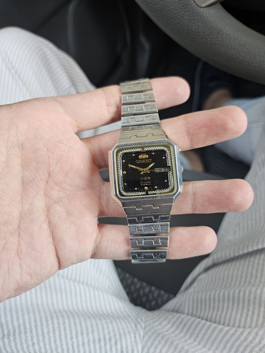 Orient Diplomat yaxshi holatda