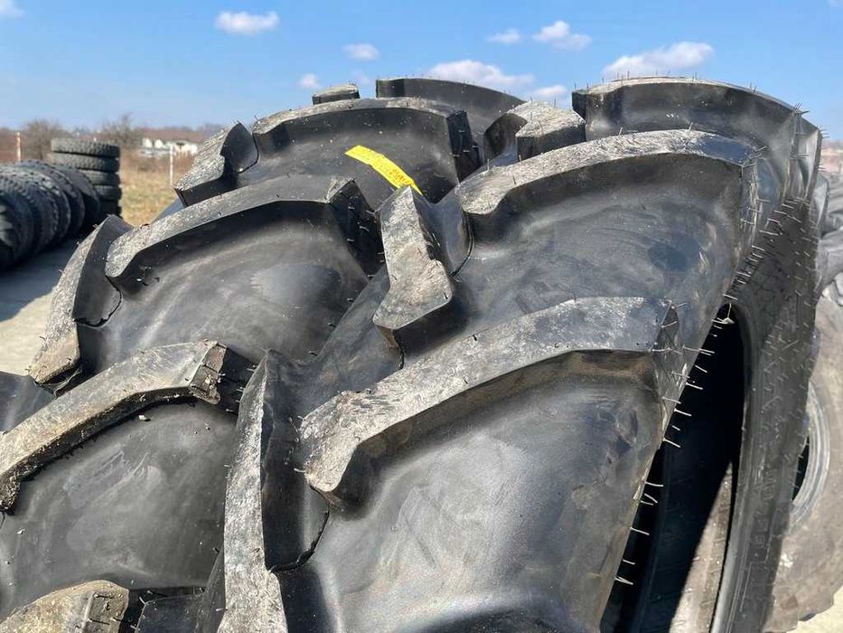 14.00-38 Alliance Cauciucuri agricole de U650 livrare rapida 8PR