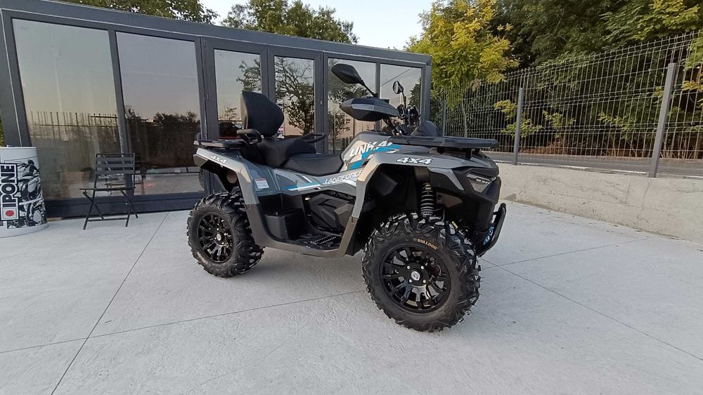 Linhai Land Force 650 Eps inmatriculabil T3-nou-0km- stoc ATV Dobrogea