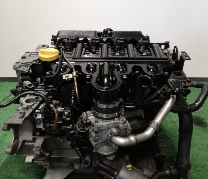 Motor 2.2 dci G9T Renault Espace 4 [facelift] [2006 - 2012]