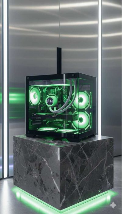 Игровой ПК RTX 2060 с i5-10400F