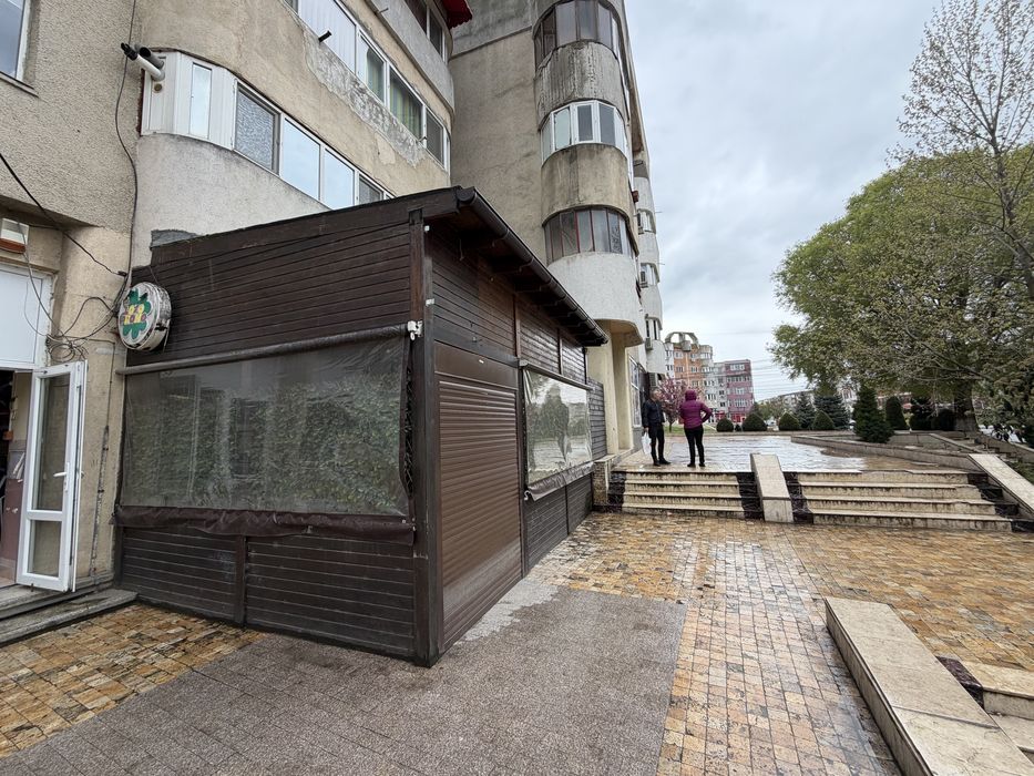 Inchiriez spatiu comercial Navodari