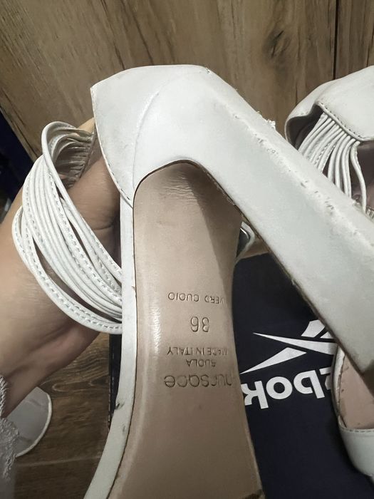 Босоножки - nursace