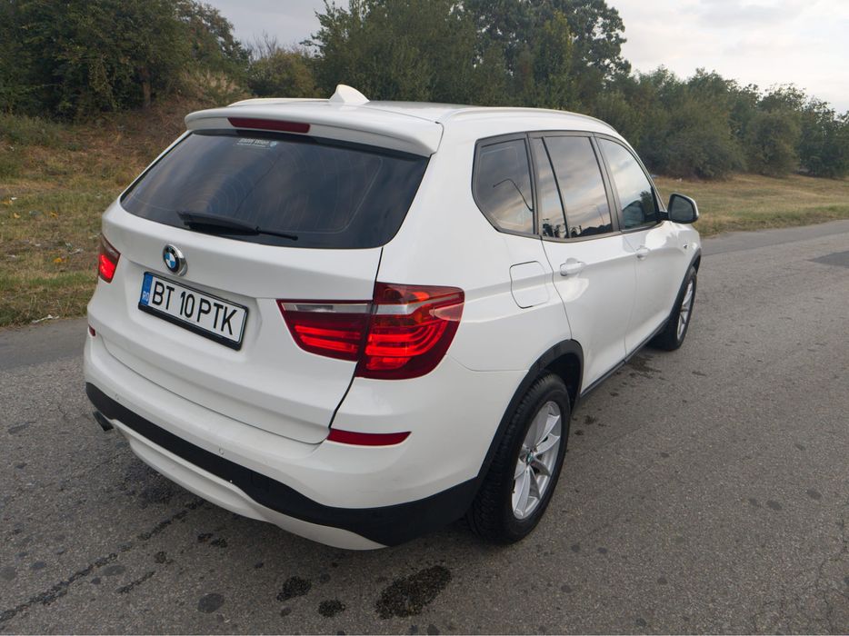 BMW X3 2015 — imagine 2