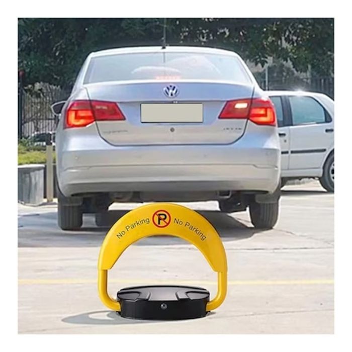 Blocator Parcare Automat  Anti Furt, Control de la Distanta