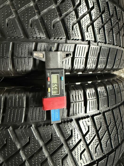 4x Anvelope iarna 215/65 R15C - Lassa Wintus 2