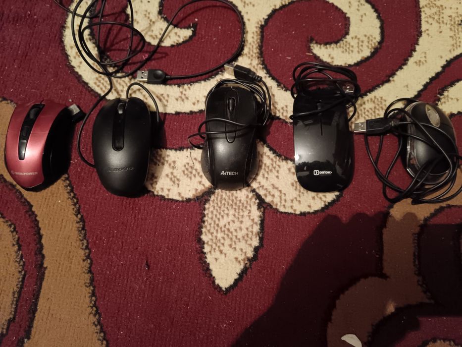 Мышка жақсы жұмыс жасайды