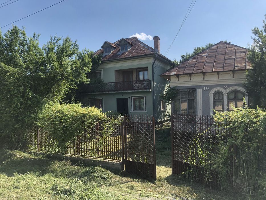 Casa P+1+mansarda
