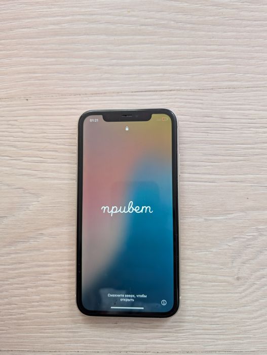 iPhone11 64Gb хорошее состояние