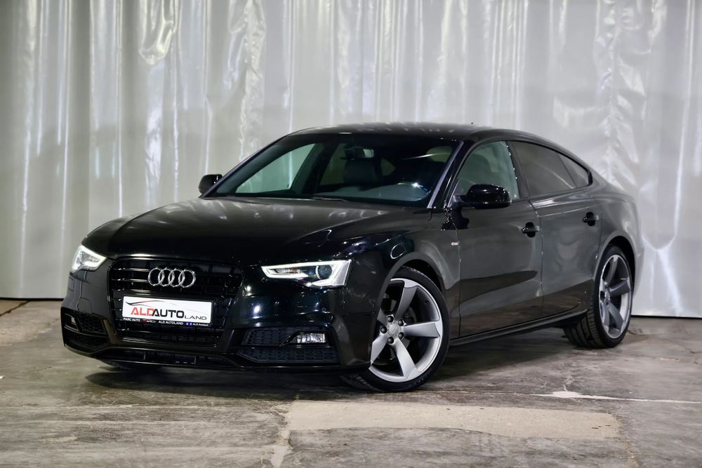 Audi A5 Coupé