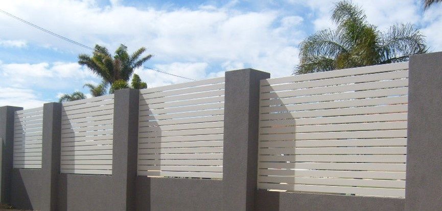 Заборы и ограждения