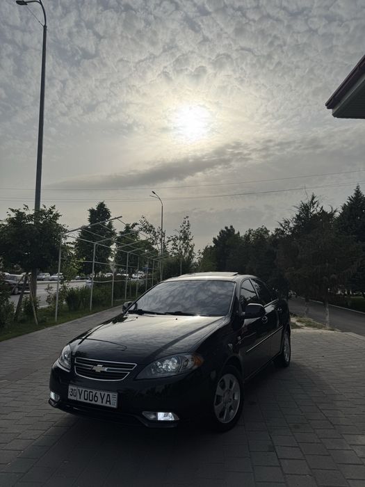 Gentra 1.5 Jentra