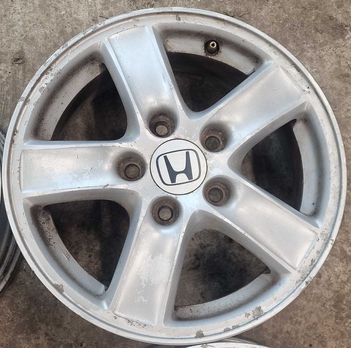 Джанти Honda 15 5x114.3 6JJ ET50 Хонда 15 5х114.3 64.1