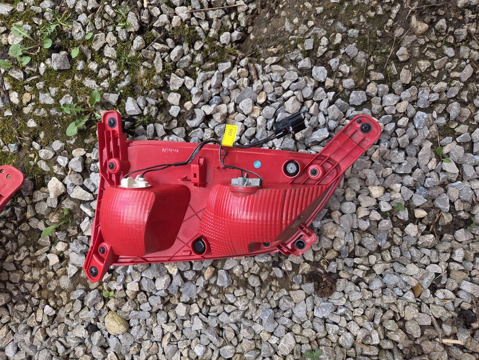 Задни мигачи и светлини за хюндай кона.