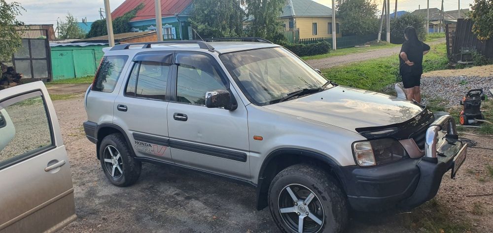 Продам хонда црв